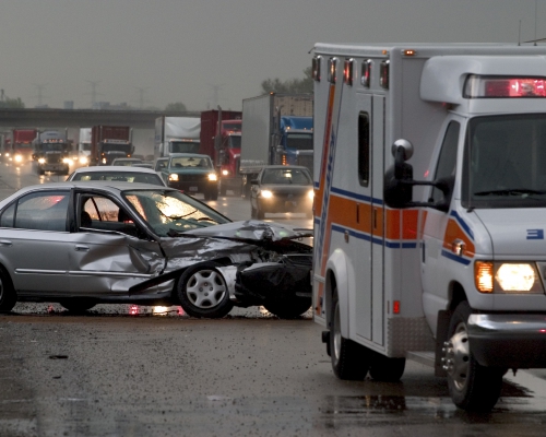 car accident lawyer Vaughan