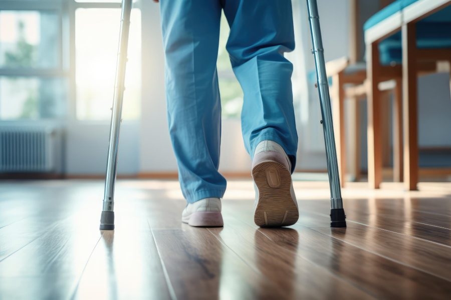 Slip and Fall Incidents