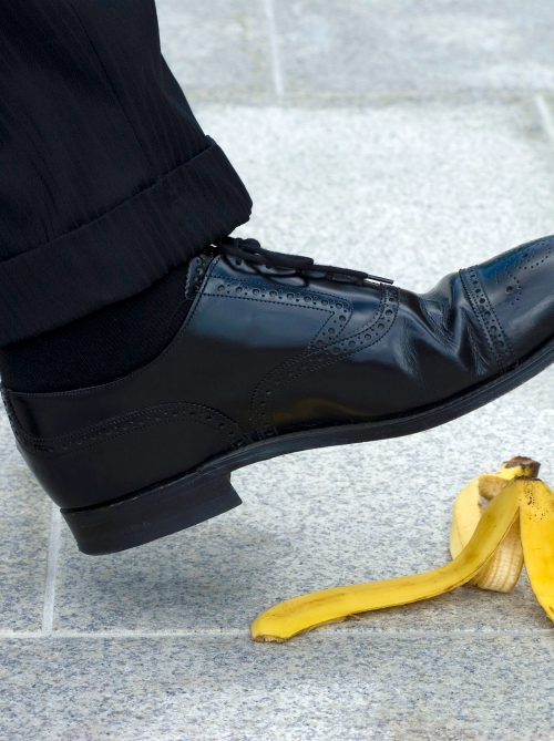 slip and fall lawyer Vaughan