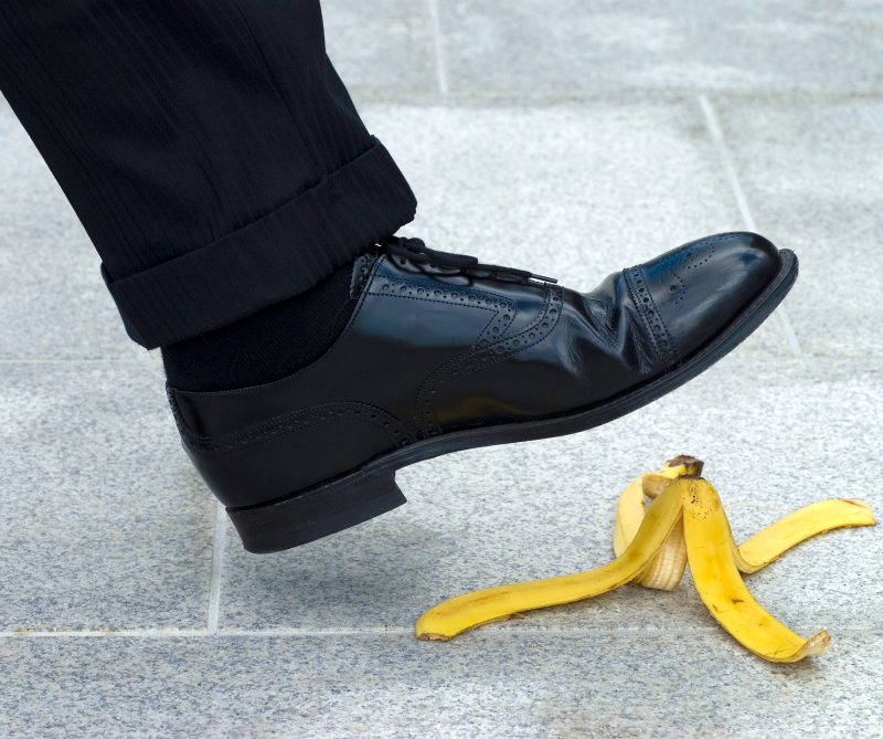 slip and fall lawyer Vaughan