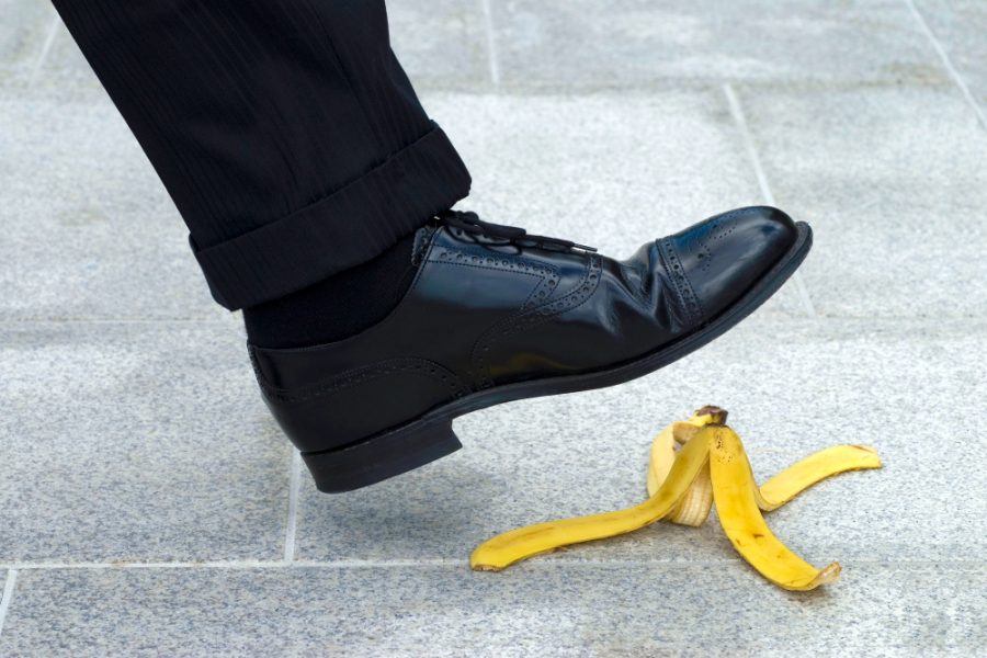 slip and fall lawyer Vaughan