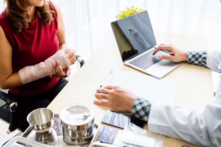 Personal Injury Attorney Mississauga
