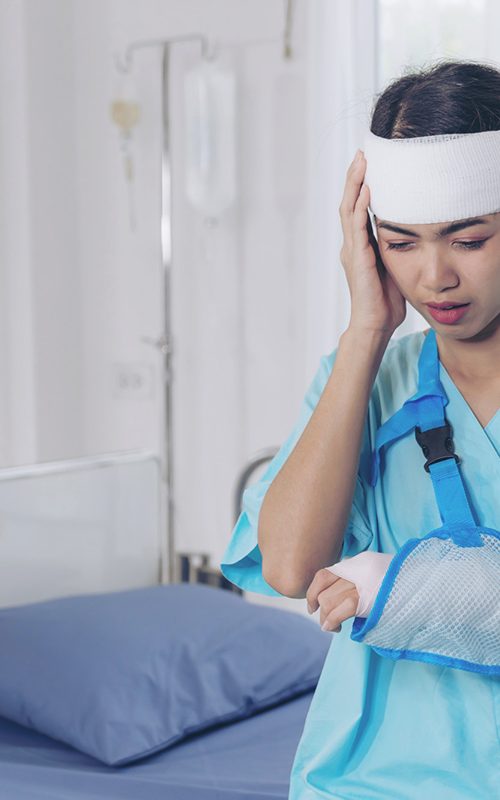 Traumatic Brain Injuries Brampton