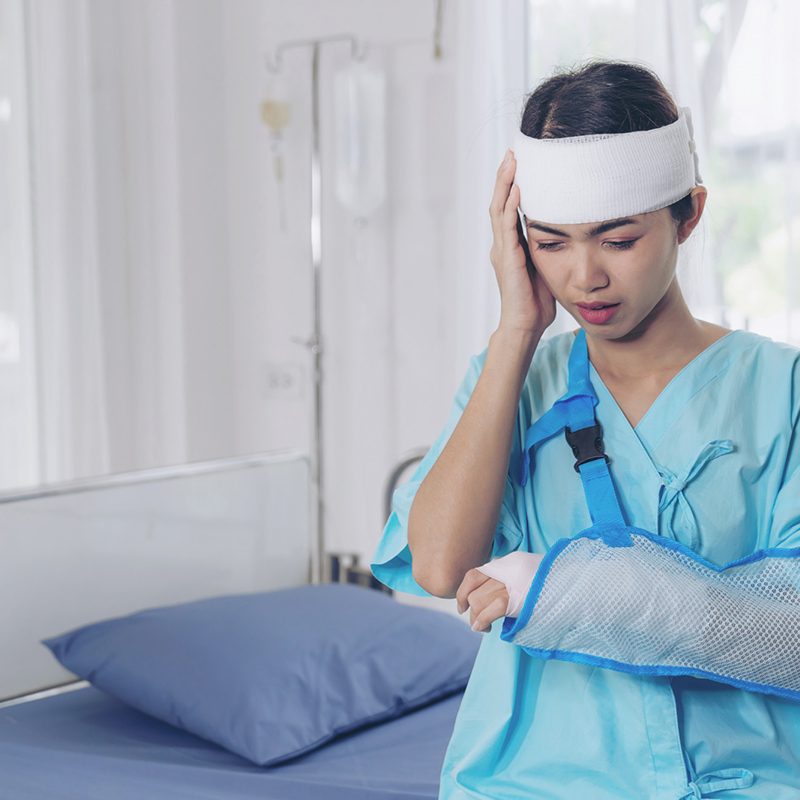 Traumatic Brain Injuries Brampton
