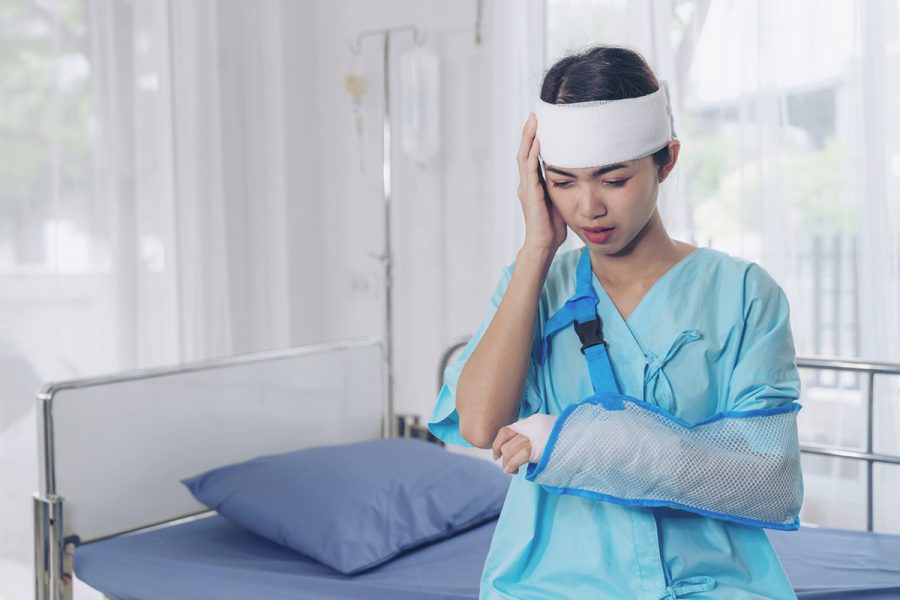 Traumatic Brain Injuries Brampton
