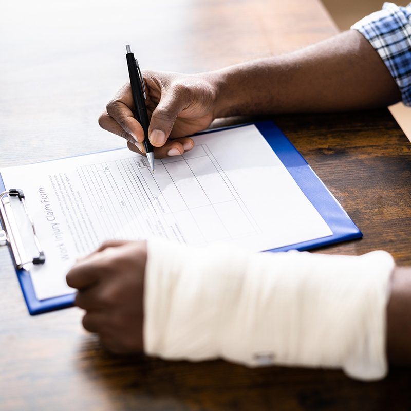 Personal Injury Claims