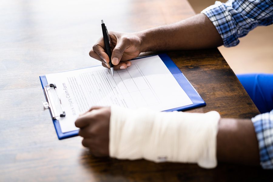 Personal Injury Claims
