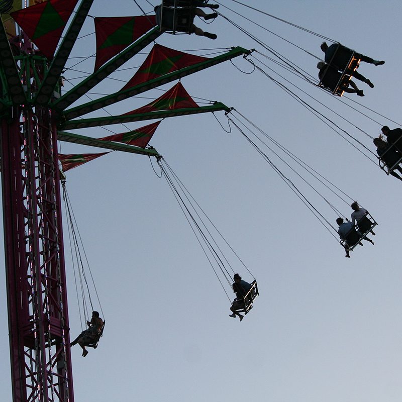 Amusement Park Injuries in Ontario